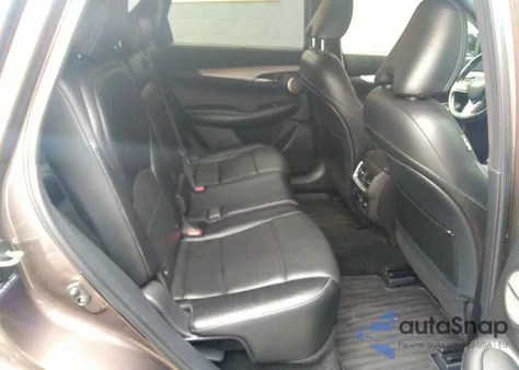 2019 Infiniti Qx50 Essential z USA, uszkodzony, nr VIN 3PCAJ5M37KF104802